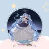 29 Types Hatsune Miku Anime Figure 16Cm Acrylic Key Chain Ornaments Presents Pendant Buckle Two-Sided Hatsune Miku Model TOYS Gift