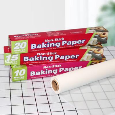 Kitchen Silicone Oil Paper Baking Oven Household Tin Foil Barbecue Tray BBQ Oil Absorbing Paper Food Air Fryer Oil Paper
