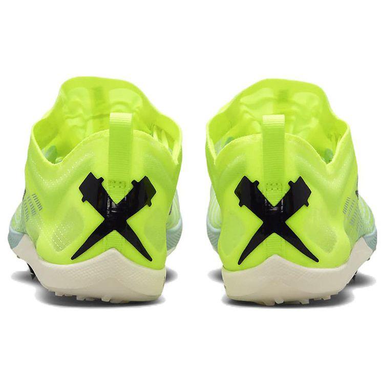 Nike Zoom Victory 5 XC Volt Mint Foam Unisex Sneakers Green Coconut-Milk Cave-Purple AJ0847-702