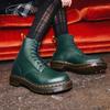 Dr. Martens 1460 Pascal Virginia Waterproof Durable Short Boots Women Boots Moss-Green 26902328