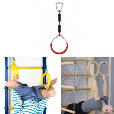 Children Home Gym Equipment Gymnastics for Boys Girls Portable Pulling Exercise Calisthenics