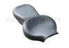 Front & Rear Seat Black Fits For Royal Enfield Classic 350 500 CC Soft Comfort