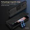 Luxury Leather Phone Case for Samsung Galaxy Z Fold 7 6 5 4 5G  Elegant Plain Magnetic Folding Bracket Shockproof Protect Hard Cover