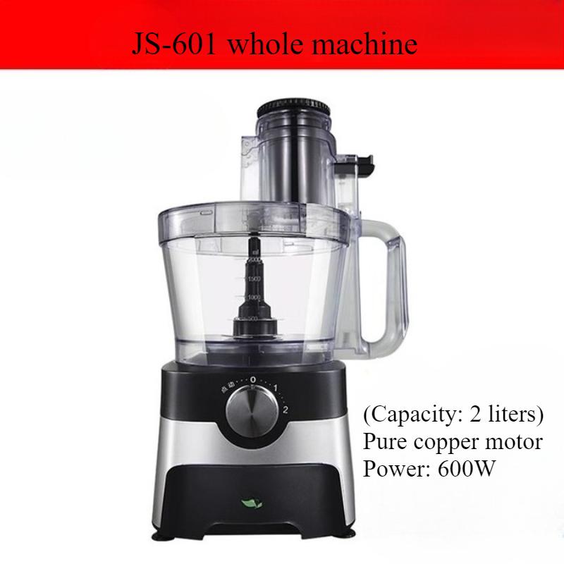 Food Cooking Machine Dicing Machine Home Commercial Shredding Slices Diced Electric Vegetable Dicing Machine Meat Grinder CY-329