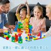 HIWO Magnetic Cube, 53-Piece 30mm Magnetic Blocks, 3D Puzzle, Building Blocks, Educational Toy, 3D Shapes, Math, Magnets, Brain Training, Early