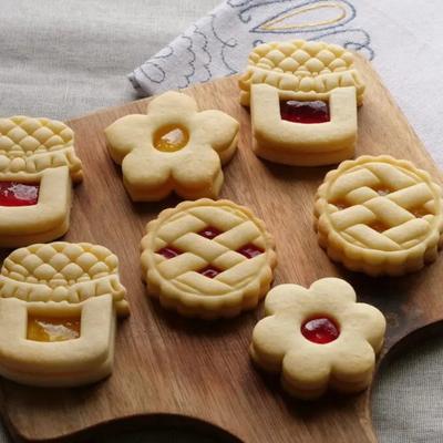 Herramientas para hacer galletas – Moldes de galletas