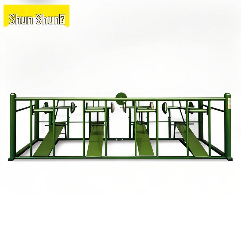 Shunshunni Outdoor Multi-functional Fitness Equipment