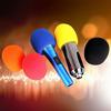 Thickening Microphone Sponge Cover Foam Ball-Type Mic Windscreen 5 Colors AVE