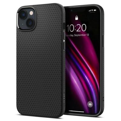 Etui Do iPhone 14 Spigen Liquid Air Matowa Czarna