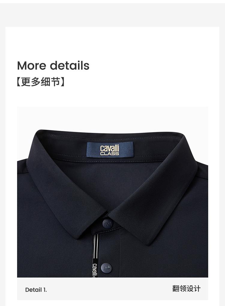 [Classic 3D Letter Version] 26 Spring/Summer Simple Solid Color Versatile Men's Short Sleeve Polo Shirt