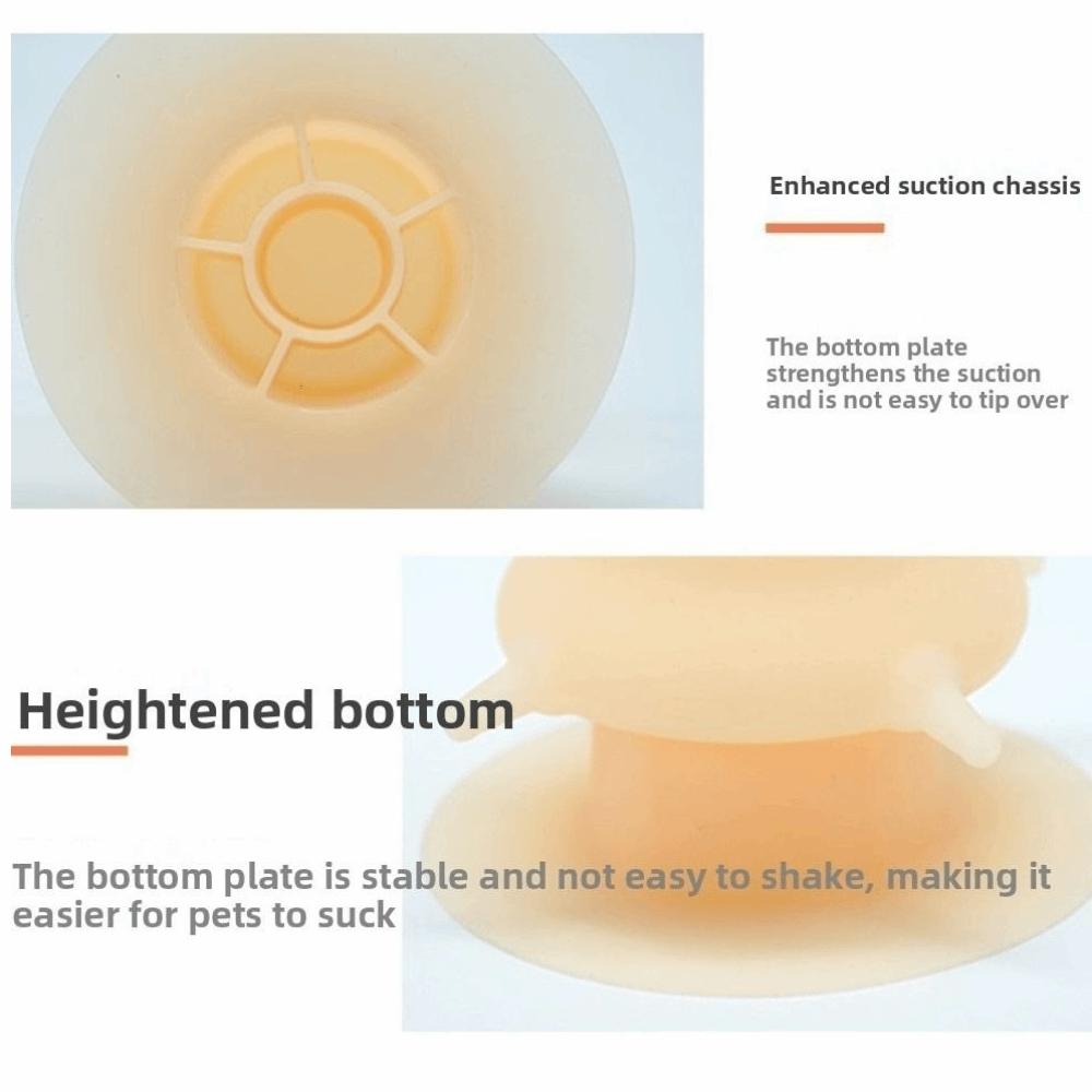 Pet Food Storage Puppy Milk Feeder Cat Food Dispenser Dog Cat Food Bowl Pet Water Dispenser  Home