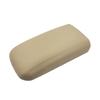 Auto Center Console Armrest Box Cover Leather Lid Seat Protective Pad For Chevy Trailblazer GMC Envoy Isuzu Ascender 25998838