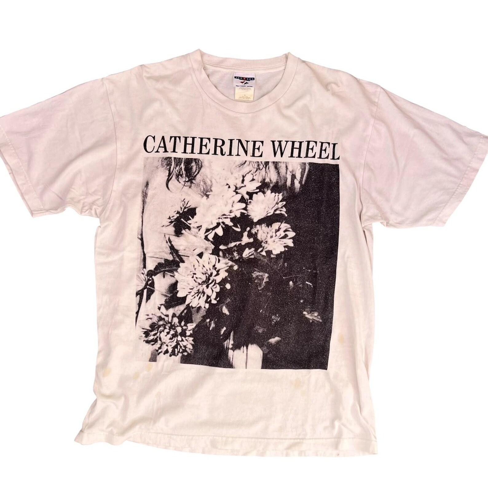 Vintage Catherine Wheel T-Shirt M