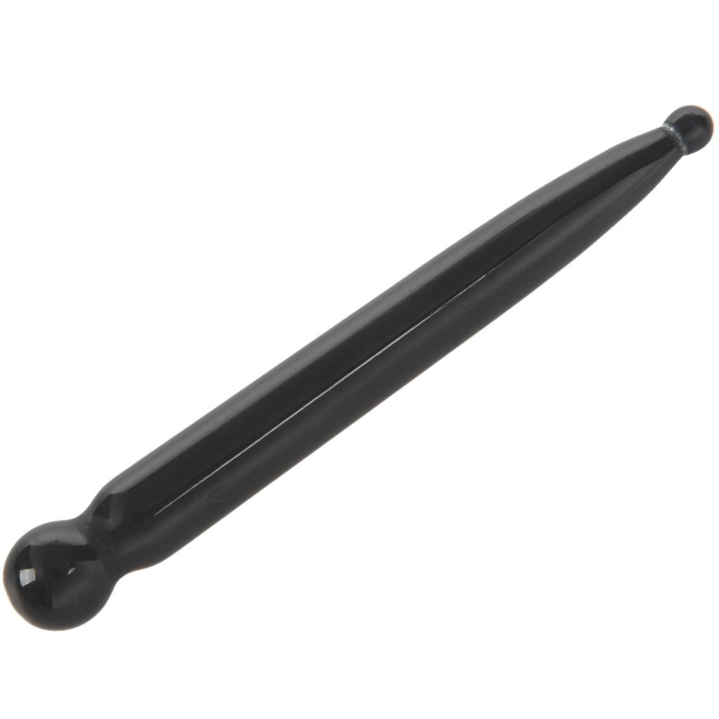 Fresh Traditional Relax Thai Foot Massage Reflexology Stick Tool Black