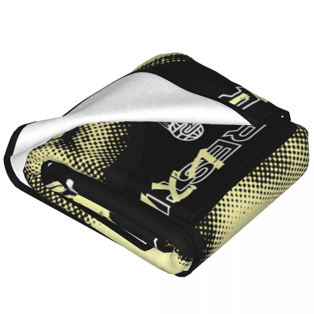 Coperta di Flanella Silent Hill 2 Qualità Calda Morbida Horror Videogioco Plaid Inverno Picnic Soggiorno Novità Copriletto