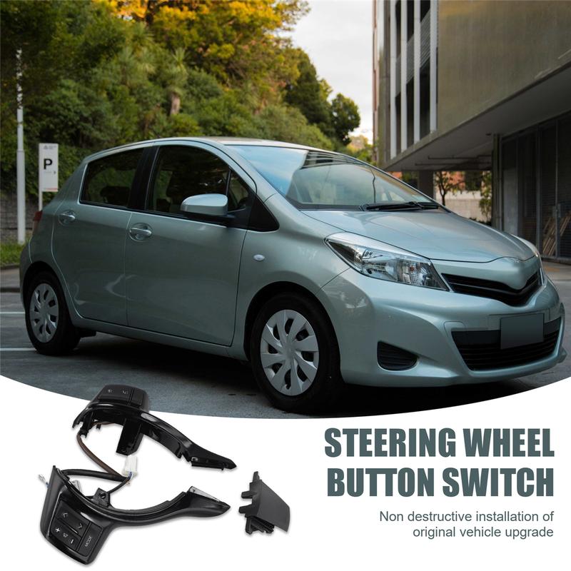 Car Steering Wheel Cruise Control Buttons Switch for Toyota