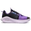Curry Brand Curry 6 FloTro Curry Tour Unisex Sneaker Lila Schwarz Üppig 6000197-001