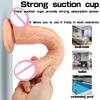Realistic Long Dildo Big Penis Huge Dildos Vaginal Masturbation G Spot Stimulation Anal Butt Plug For Women Sex Toys Female 18+