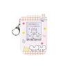 Sunstar Stationery Pocket Monster Card Holder Mahomil Wakkanezumi 808666 PokePeace 2nd Series Pass Case