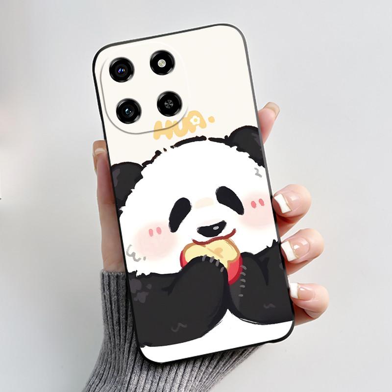 For Blackview Color 6 Case Luxury Cute Love Rabbit Funny Soft Silicone Protective Back Cover For Black View Color 6 Phone Case