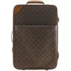 Pegas 55 Carry Bag M23294 Brown Monogram Canvas Unisex Used