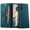 For Samsung Galaxy A15 5G/Galaxy A15 4G Wallet Case AUTSPACE A01 Leather Stand Cover with RFID Blocking Card Holder