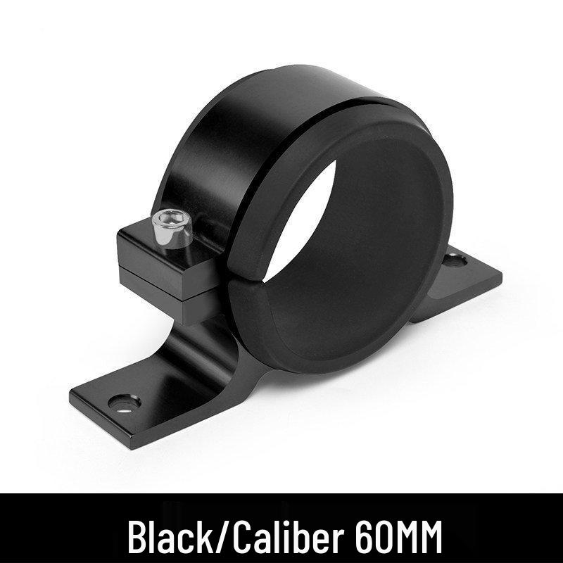 60mm Racing Oil Pump & Electronic Fuel Pump Mount Bracket