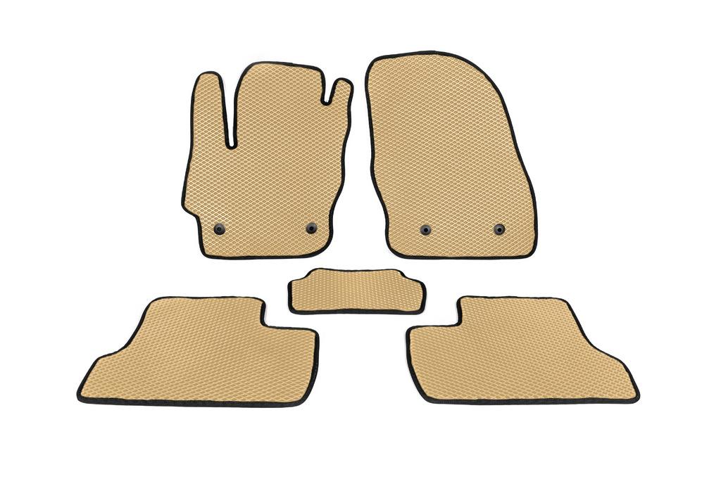 

EVA mats (Beige) for Mazda 3 2009-2013