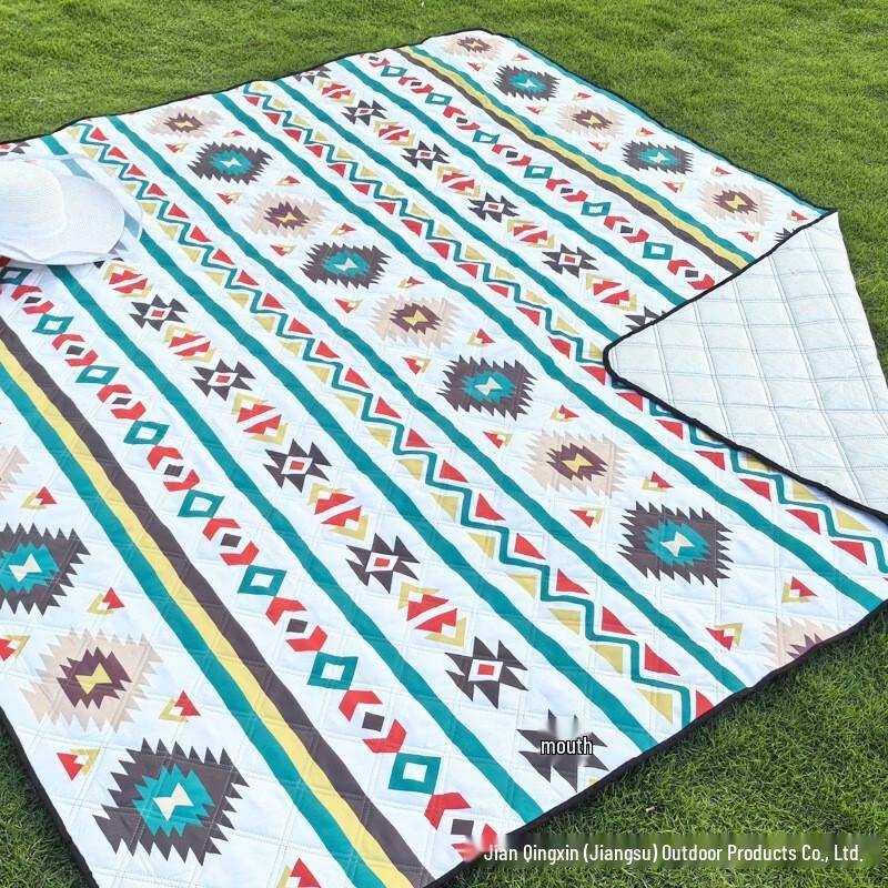 OEING Mosquito-Proof Waterproof Picnic Mat