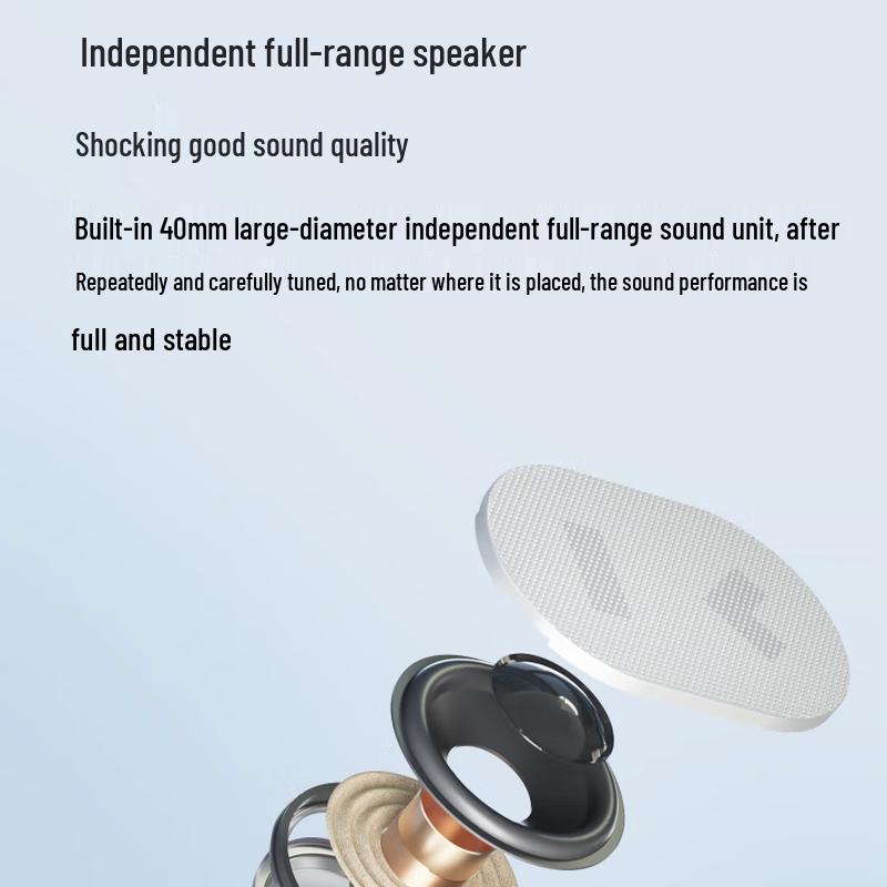 Xiaodu Portable Smart Bluetooth Speaker