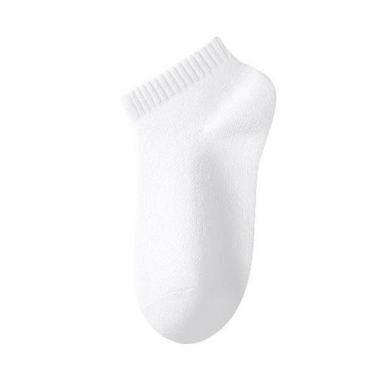 Kinder Einweg Sommer Kurze Socken - Waschfrei, Reisefreundlich, Mittlere Wadenlänge für Jungen und Mädchen