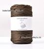 4mm Cotton-Polyester Crochet Cord for DIY Hand-Knitted Bags and Weaving