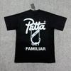 Unisex Cotton Graphic Tee Oversized Fit Short Sleeve T-Shirt Youth Casual Wear