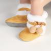 Infant Baby Winter Warm Plush Boots Cotton Shoes