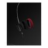[km5] Lightweight Approximately 103g Wireless Headphones [Lightwear Headphones Hp1] Bluetooth Wired Noise Canceling On-ear Headphones (black)