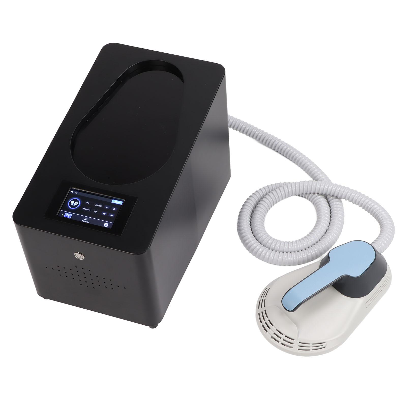 

Электромагнитный аппарат для похудения Портативный инструмент для наращивания мышечной массы Машина для коррекции фигуры EU Plug