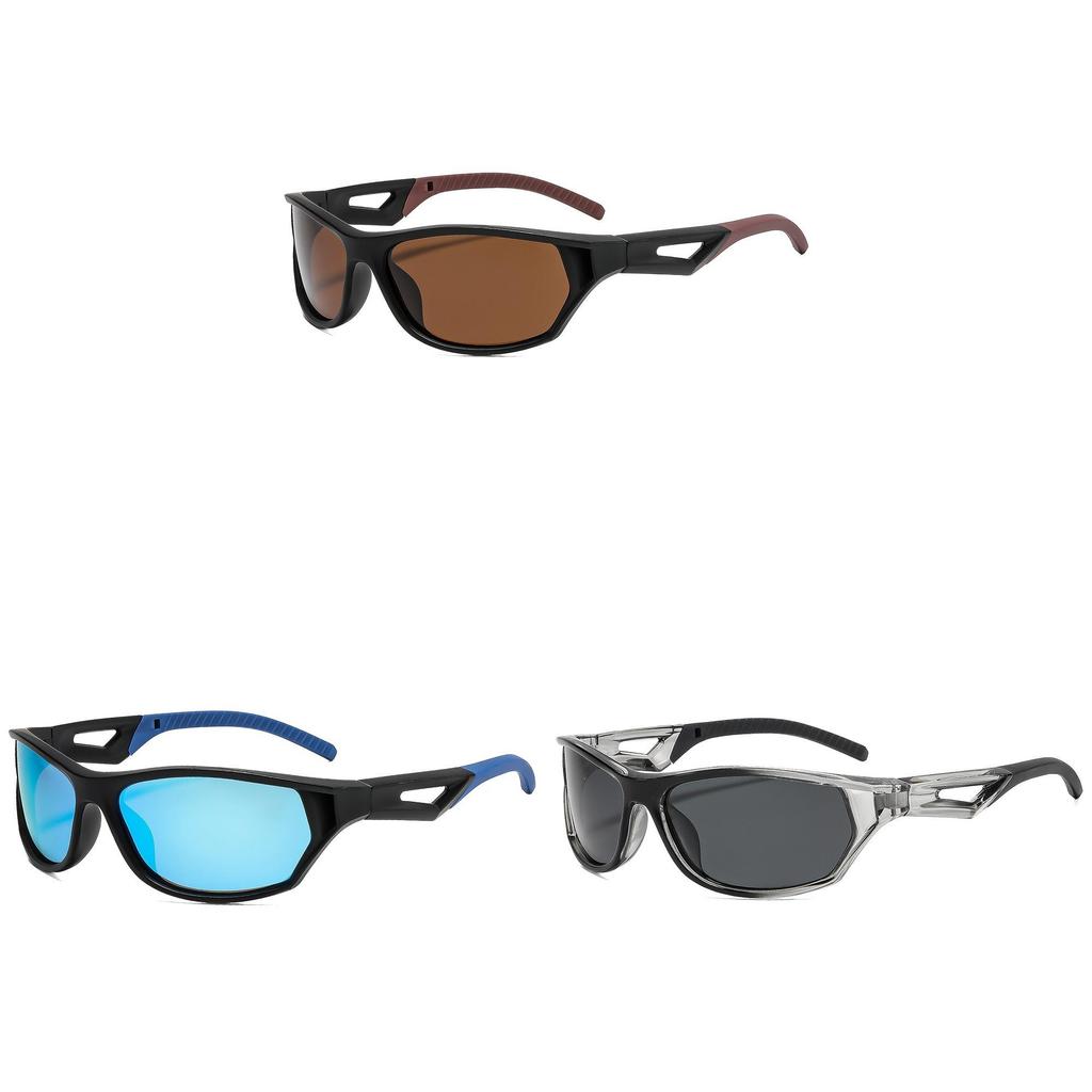 Outdoor Sports Cycling Sunglasses Uv400 Polarized Full Frame For Men And Women