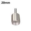 Polishing Bit 5mm-25mm Diamond Parts Silver Durable