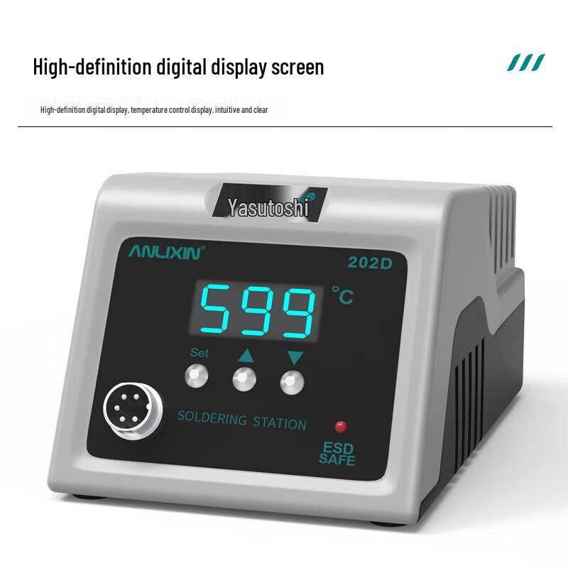 Anlixin 80W Constant Temperature Soldering Station