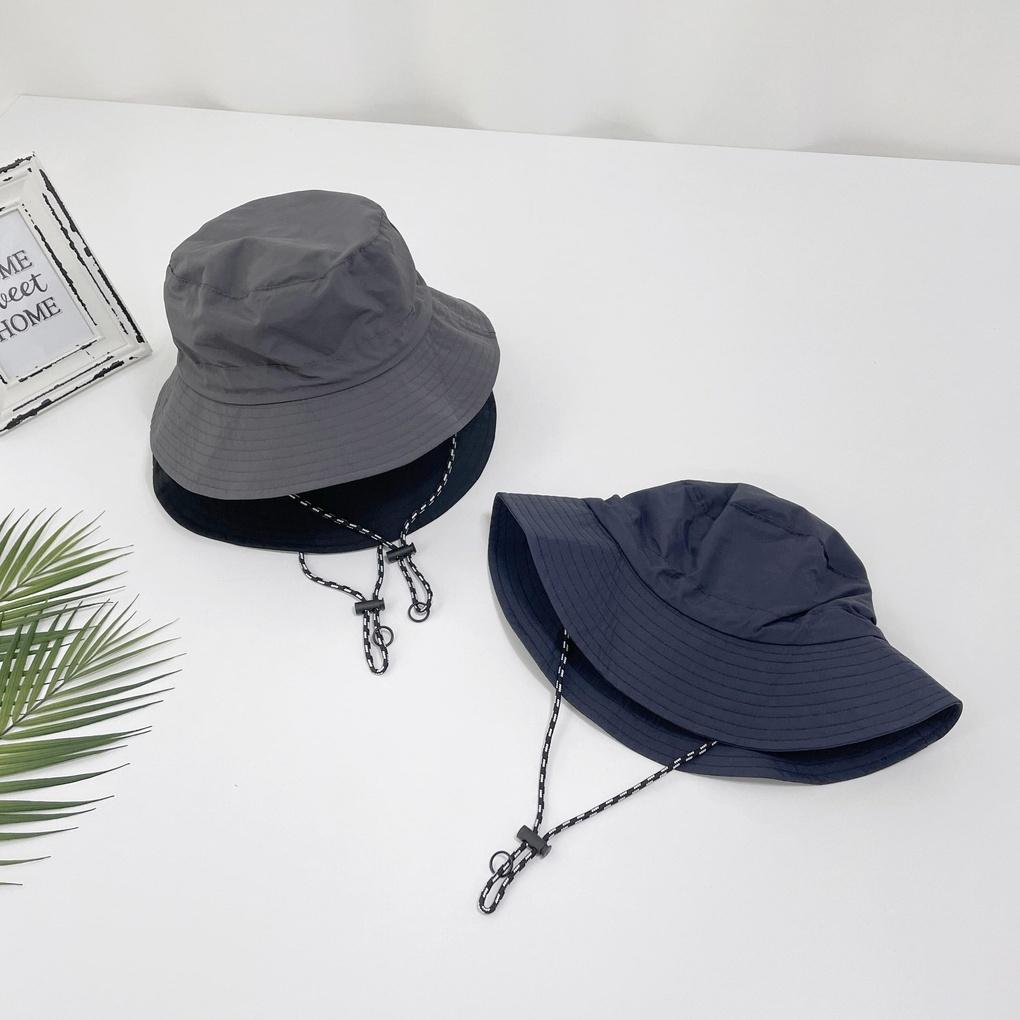 Women's and Men's Daily Double-Sided Pouch Bucket Hat