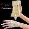 Daishihan Rice Wine Lees Hand Mask: Smooth, Brighten & Say Goodbye to Dry Hands