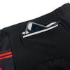 Mens Cycling Pants Lightweight Quick-Dry Breathable Road Mountain Bike Trousers With 3 Pockets