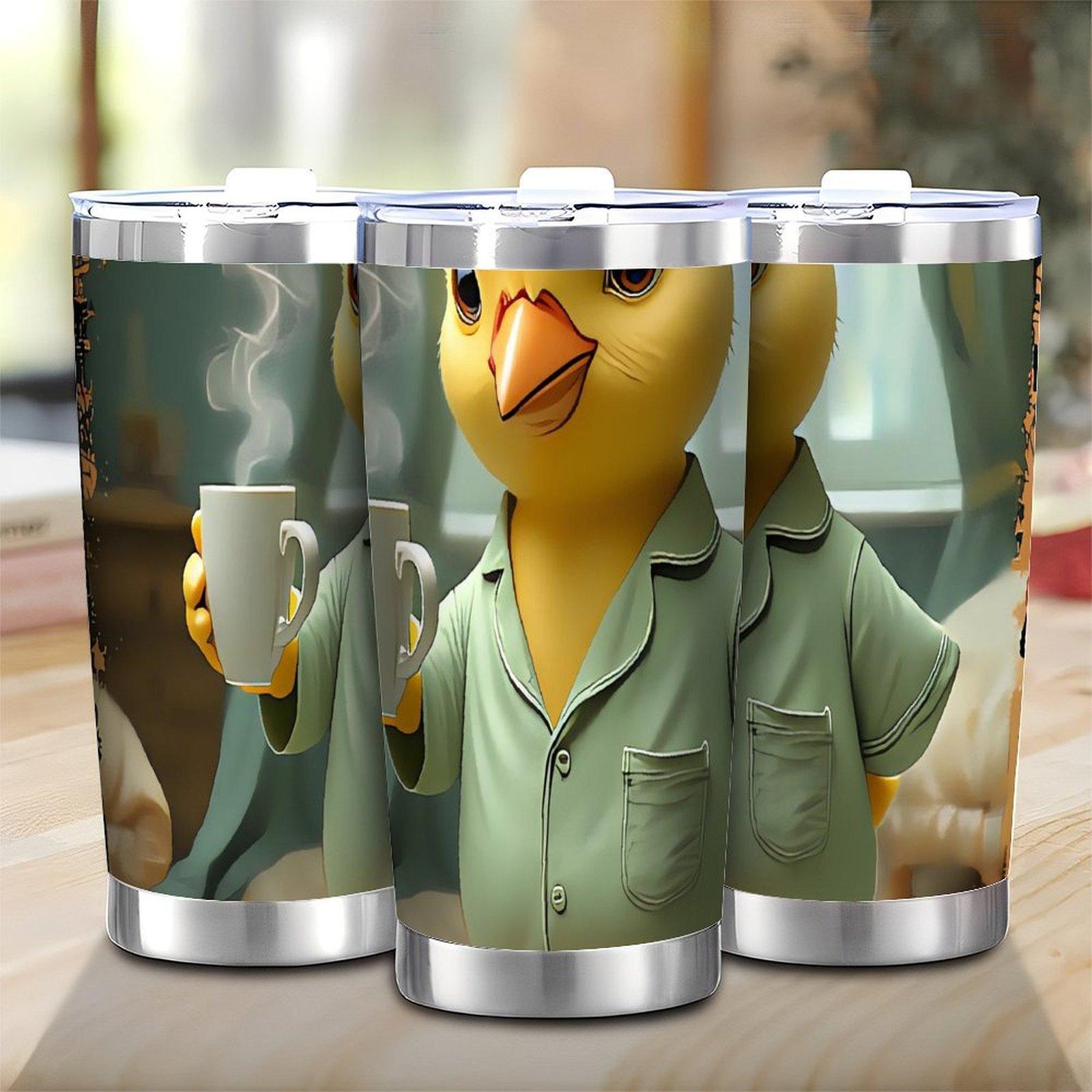 Versatile Line Edition 20oz Double Silver Side Insulated Beverage Container 20oz(566.99g)