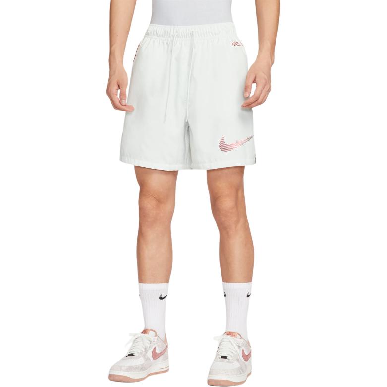 Nike Casual Printed Breathable Loose Fit Sports Shorts Men Shorts IH4255-121
