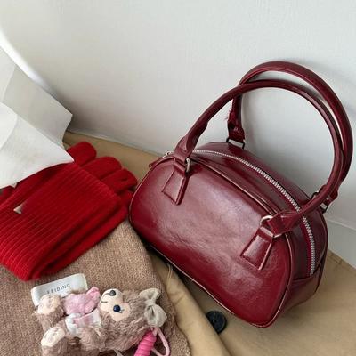 Torby damskie Uniwersalna przenośna torba do kręgli Torby typu crossbody dla kobiet Casual Mała kwadratowa torba Portfel i torebki