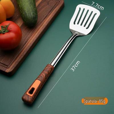 Wutuo Stainless Steel Frying Spatula