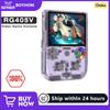 BOYHOM RG405V Video Handheld Game Console 4" IPS HD Touch Screen Android 12 System T618 64-bit Wifi Portable Retro Game Player
