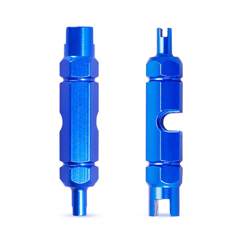 Schrader Valve Extension Rod Valve Core Remover Repair Tool Remover Tool Valve Core Wrench