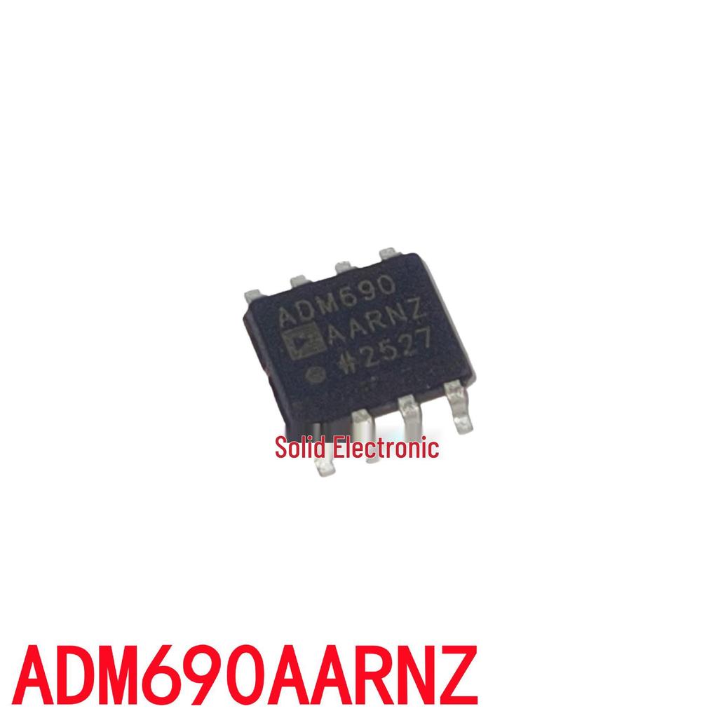 ADM690AARNZ SOP-8 Monitoring & Reset IC Chip Silkscreen ADM690