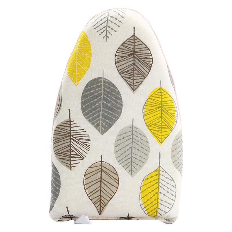 Benben Goose Compact Handheld Ironing Board & Steamer Glove - Heat Resistant & Easy Storage